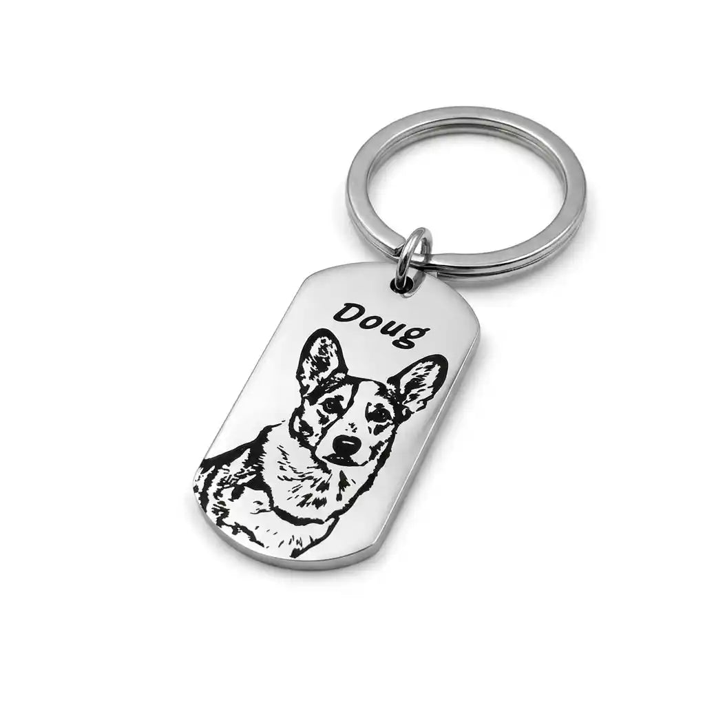 Llavero Personalizado