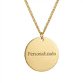 Personalización: Grabado Dedicatoria en Reverso